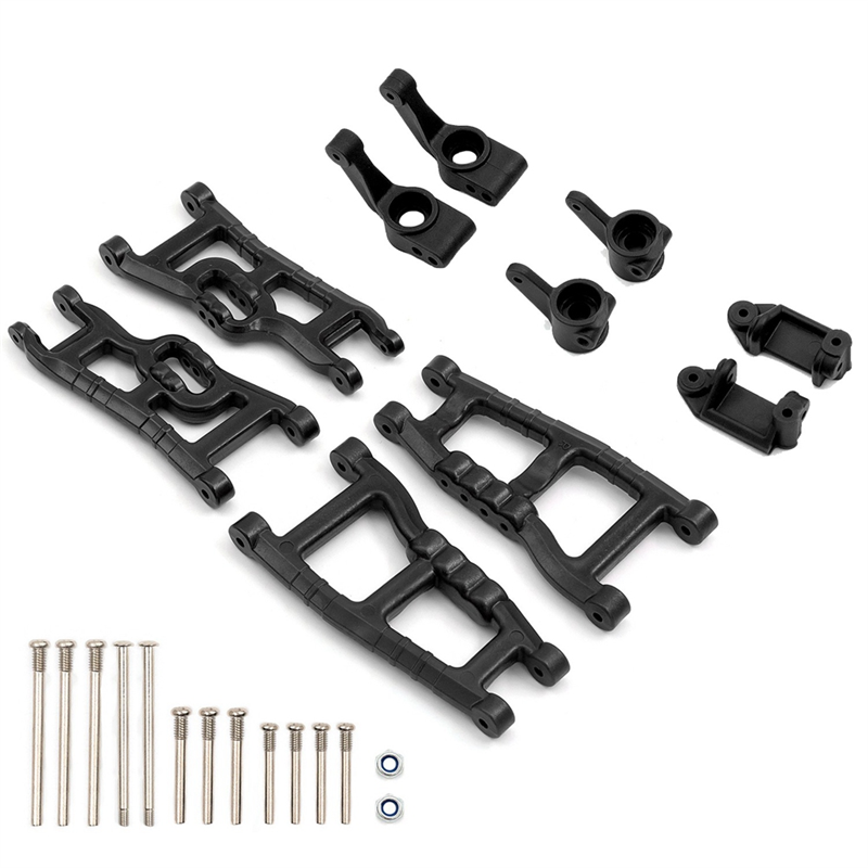 PHILE-نايلون الأمامي والخلفي ذ - مراجعة Rc Suspension Arm وسعره