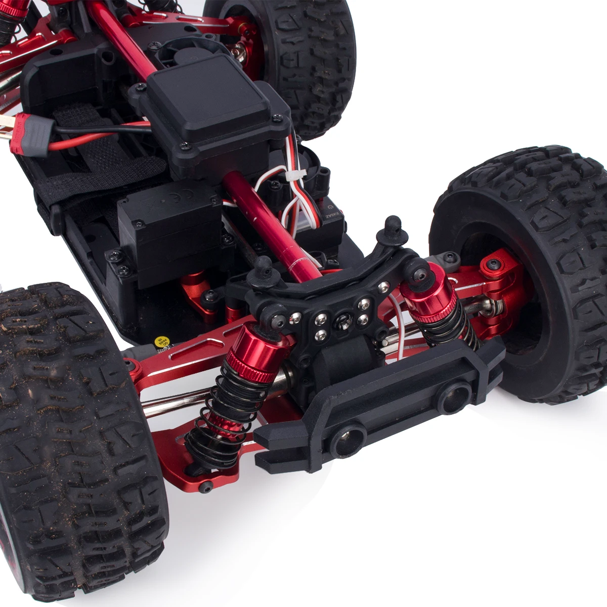 طقم أذرع التوجيه الأمامية والخ - مراجعة Rc Drift Car Kit وسعره