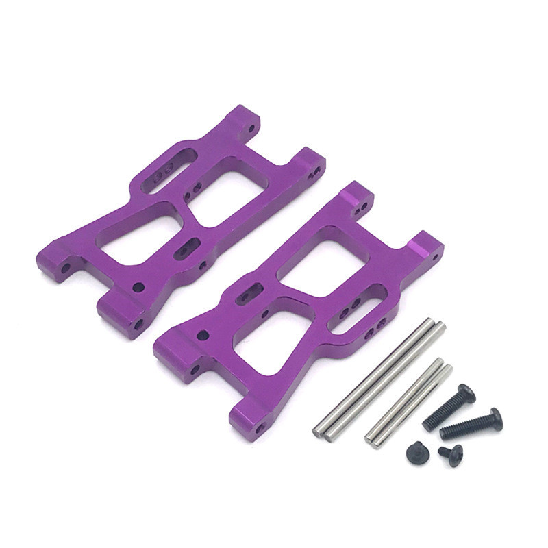 معدن ترقية الخلفية سوينغ الذرا - مراجعة Rc Suspension Arm وسعره