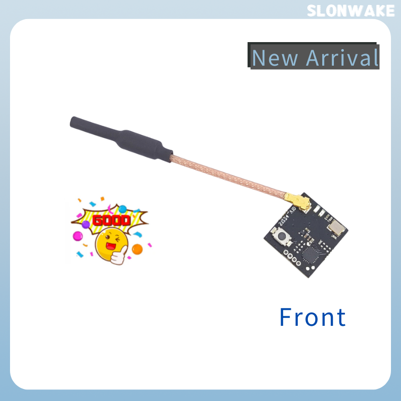 Mini 5.8G 40CH 25/100/250mW قا - مراجعة Receiver Rc Drone وسعره