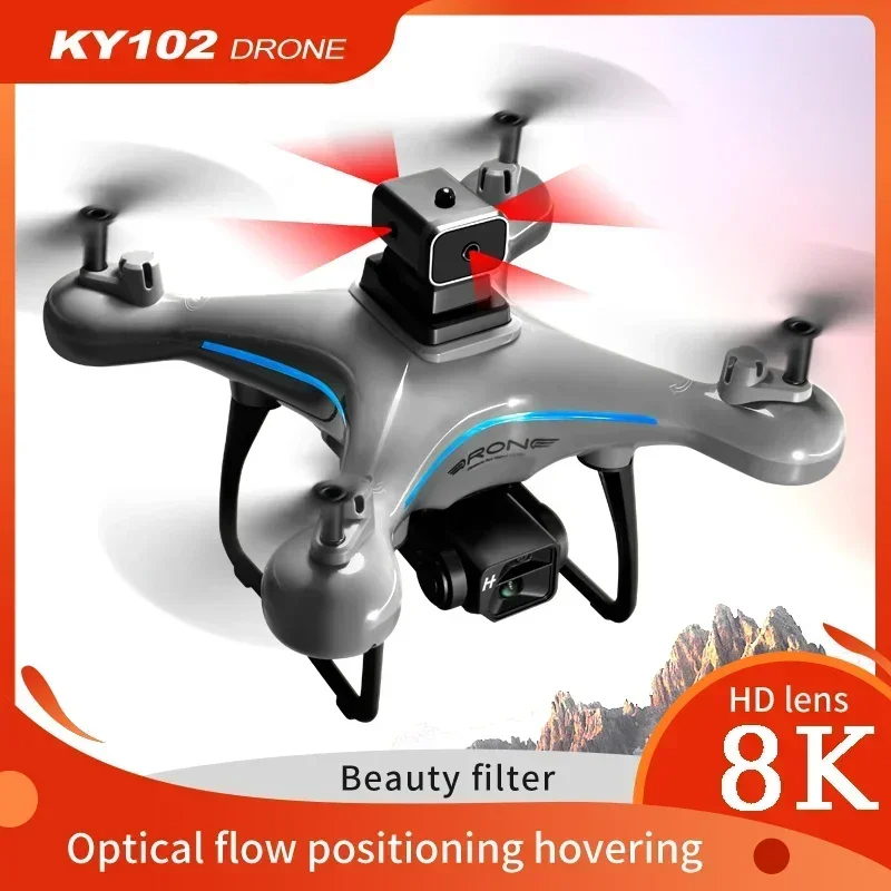 طائرة بدون طيار Xiaomi KY102 8 - مراجعة Drone Ky102 Rc وسعره