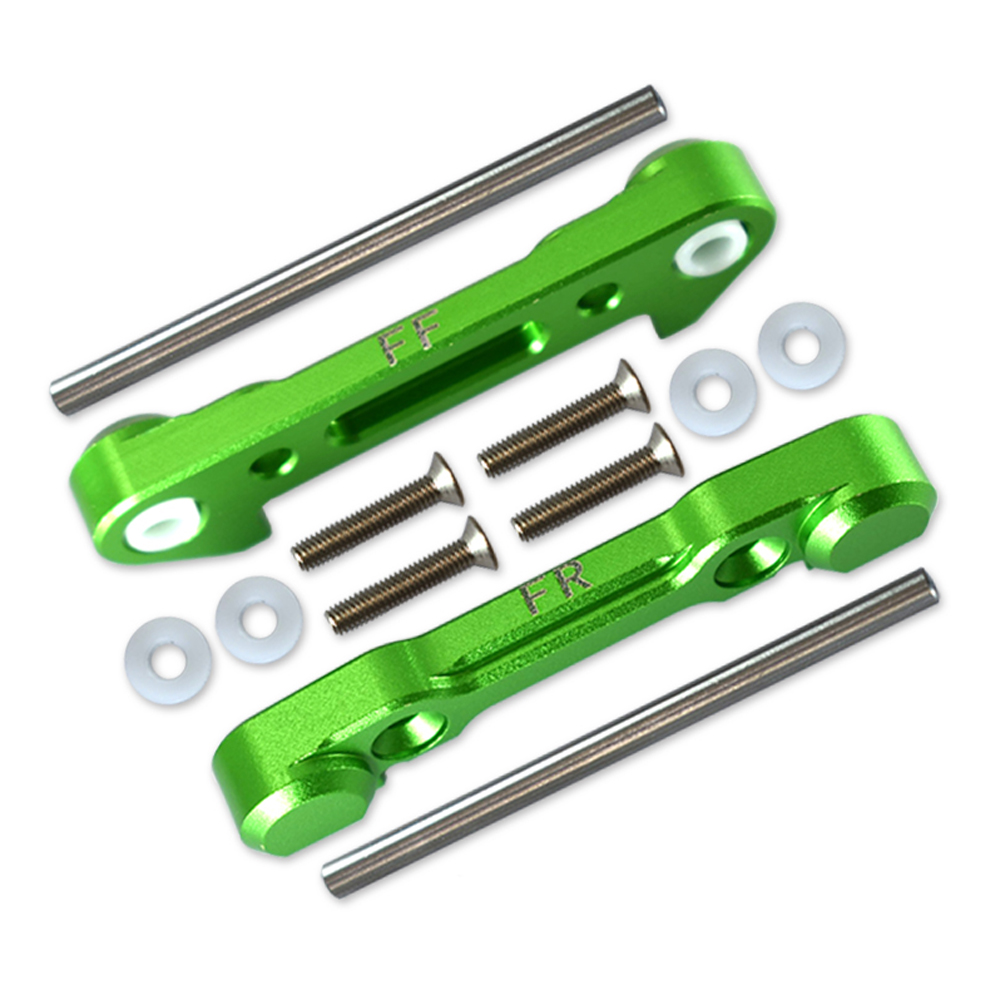 GPM معدن أمامي سفلي ذراع التعل - مراجعة Rc Suspension Arm وسعره