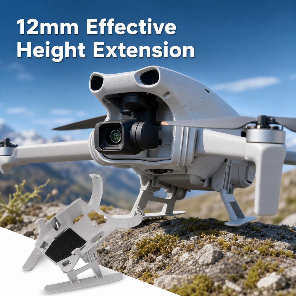 حامل تثبيت قابل للطي سريع الفك - مراجعة Drone Dji Rc N1 وسعره
