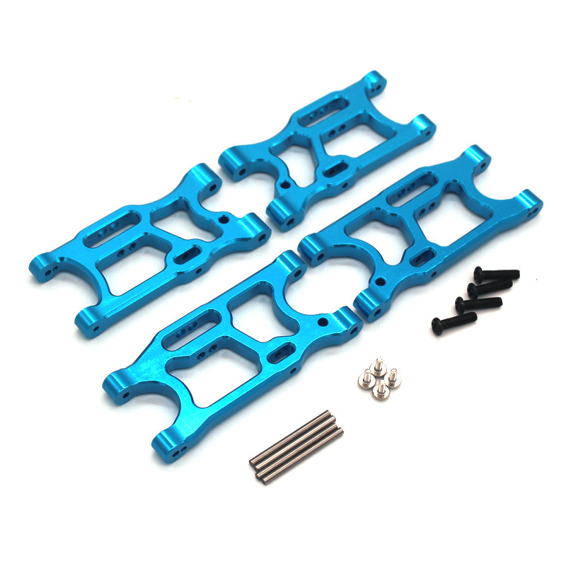 قطع غيار معدنية أمامية وخلفية  - مراجعة Rc Suspension Arm وسعره