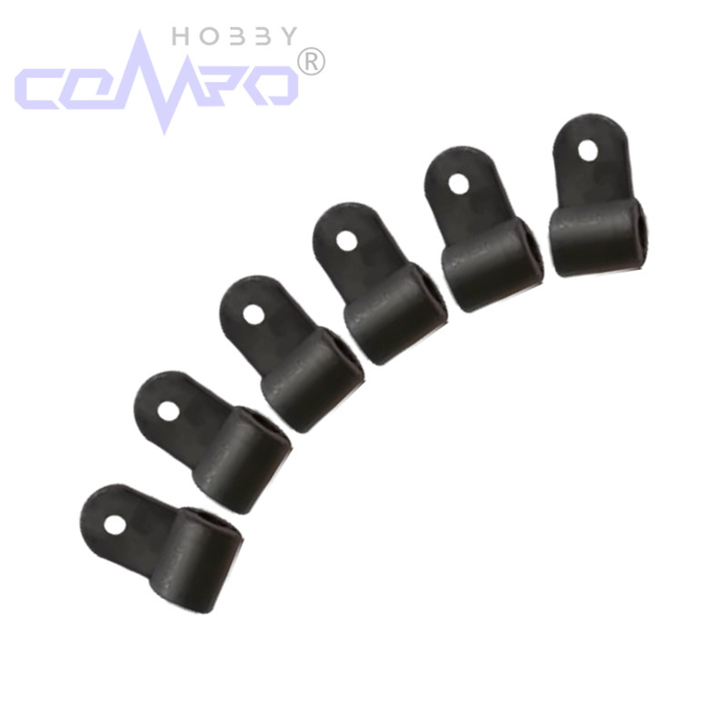 20 قطعة ذراع التوجيه النايلون  - مراجعة Rc Suspension Arm وسعره