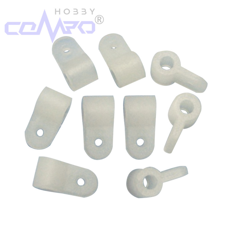 20 قطعة ذراع التوجيه النايلون  - مراجعة Rc Suspension Arm وسعره