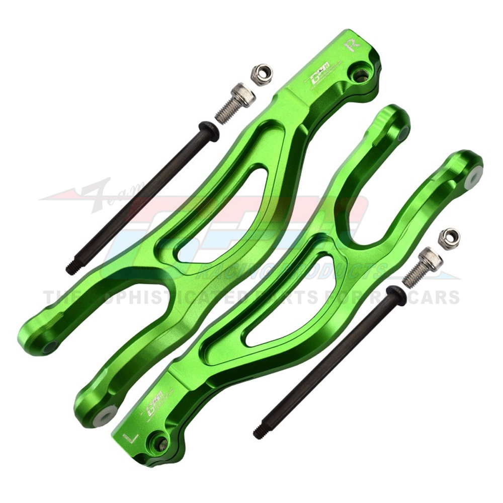 GPM ذراع التعليق العلوي المعدن - مراجعة Rc Suspension Arm وسعره