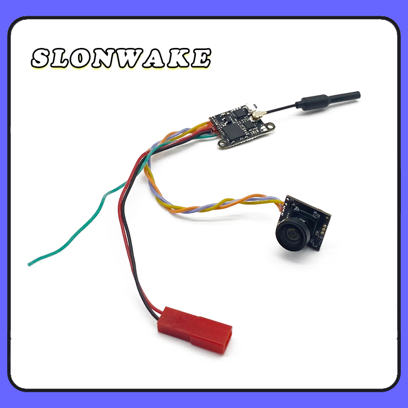 كاميرا SLONWAKE 5.8G 1200TVL F - مراجعة Receiver Rc Drone وسعره