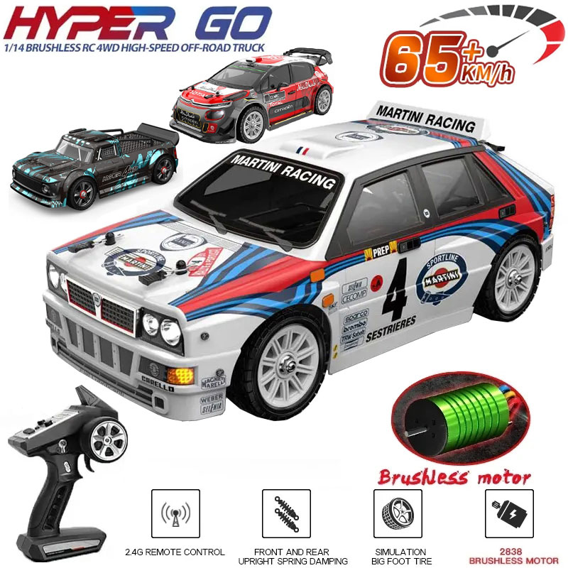 Hyper Go MJX 14301 14302 14303 - مراجعة Rc Drift Car Kit وسعره