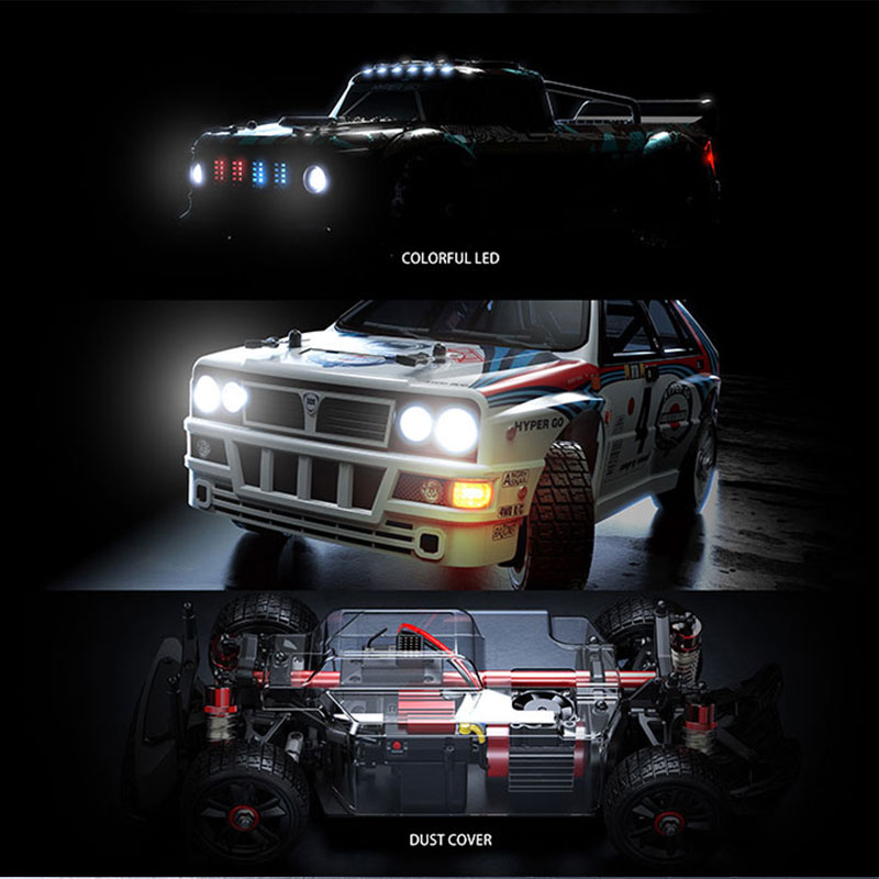 Hyper Go MJX 14301 14302 14303 - مراجعة Rc Drift Car Kit وسعره