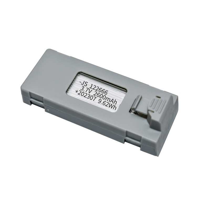 3.7V 2600mAh RC بطارية توصيل خ - مراجعة Drone Rc S1S وسعره