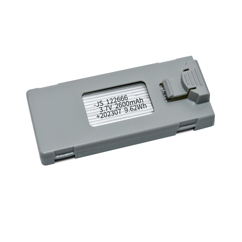 3.7V 2600mAh RC بطارية توصيل خ - مراجعة Drone Rc S1S وسعره