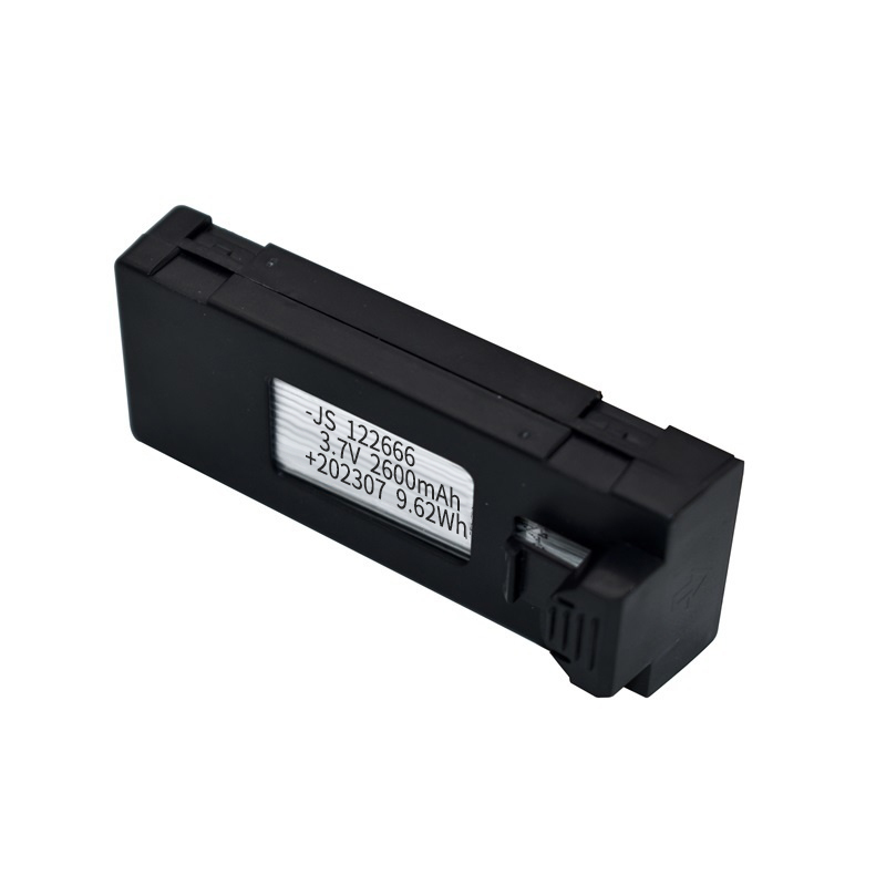 3.7V 2600mAh RC بطارية توصيل خ - مراجعة Drone Rc S1S وسعره