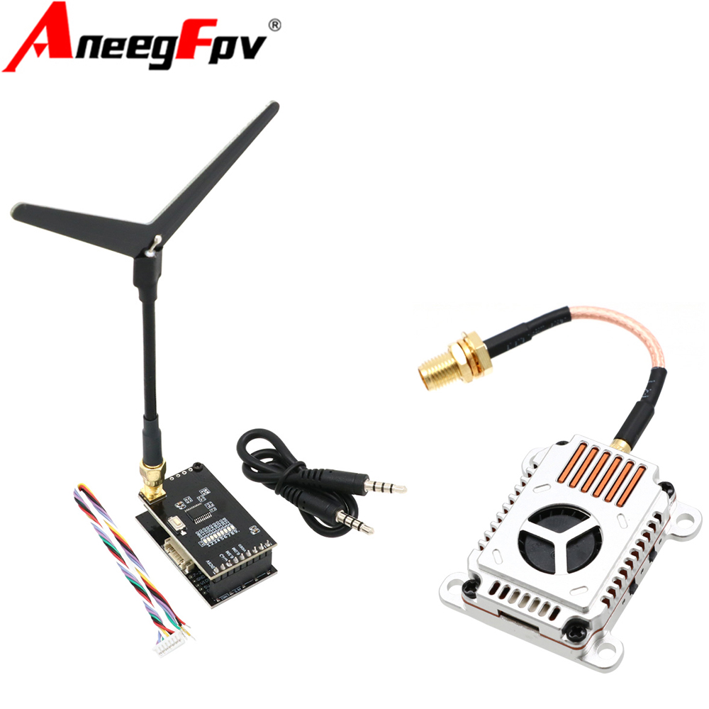 وحدة إرسال فيديو VTX قابلة للت - مراجعة Vtx Video Transmitter وسعره