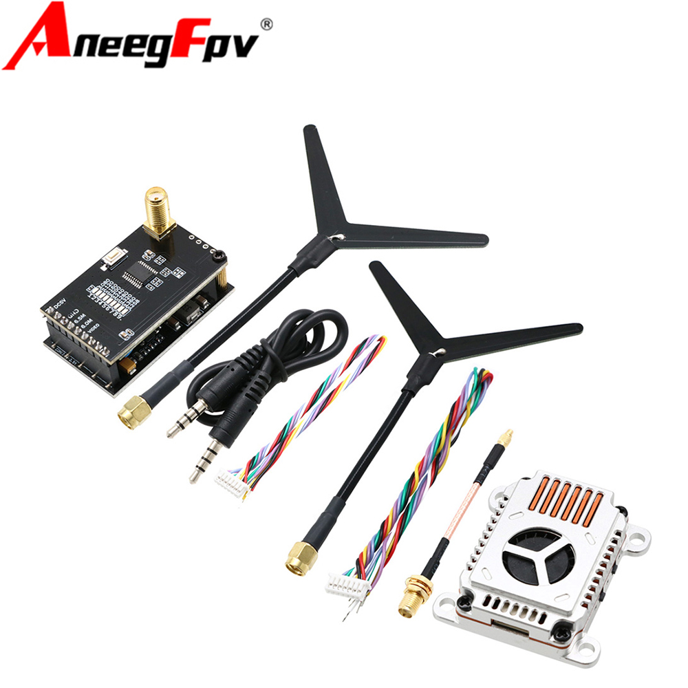 وحدة إرسال فيديو VTX قابلة للت - مراجعة Vtx Video Transmitter وسعره