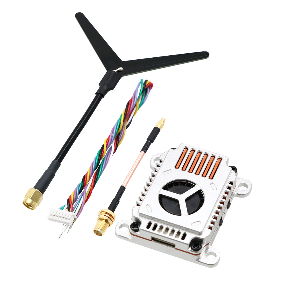 وحدة إرسال فيديو VTX قابلة للت - مراجعة Vtx Video Transmitter وسعره