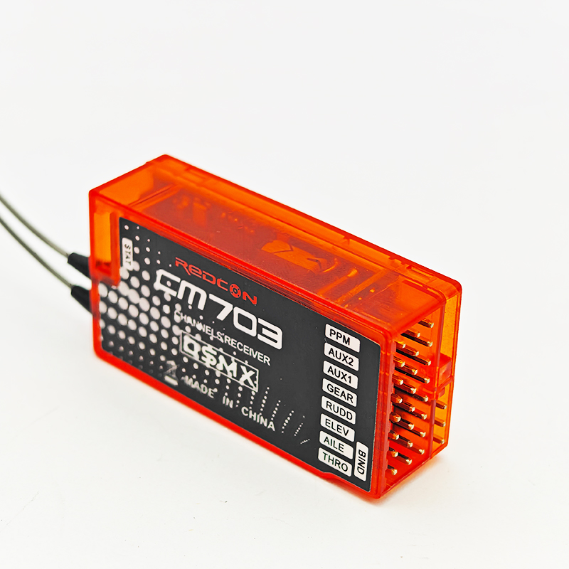 جهاز استقبال RX مع مخرج ساتلي  - مراجعة Receiver Rc Drone وسعره