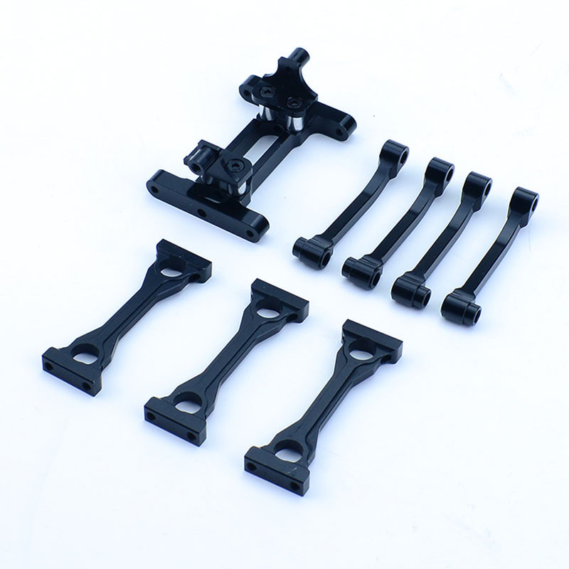 1:14th مقياس المعادن تعليق الذ - مراجعة Rc Suspension Arm وسعره