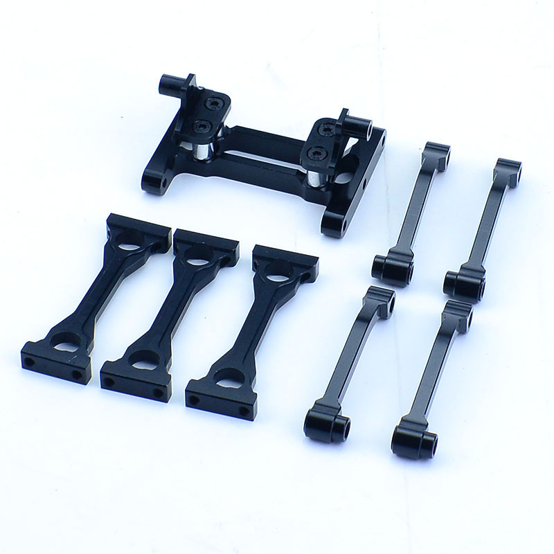 1:14th مقياس المعادن تعليق الذ - مراجعة Rc Suspension Arm وسعره