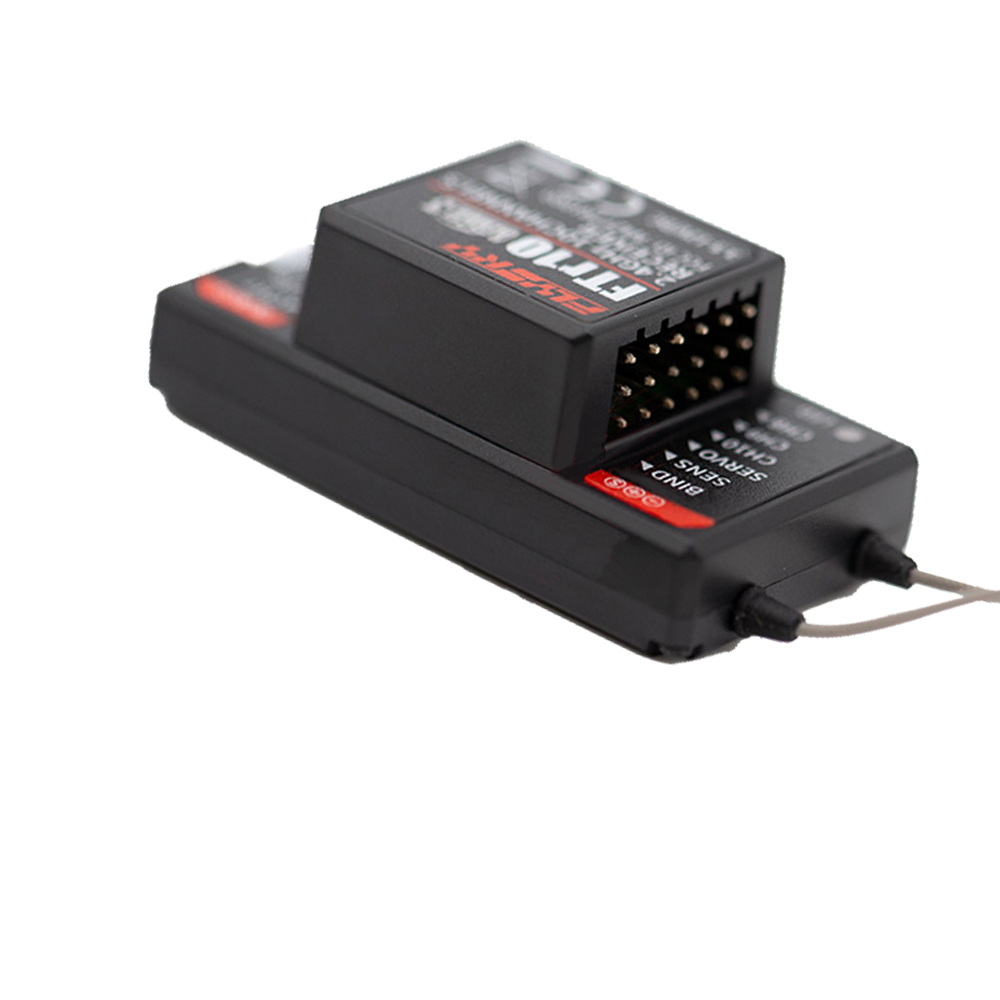 جهاز استقبال FlySky FTr10 FTr1 - مراجعة Receiver Rc Drone وسعره