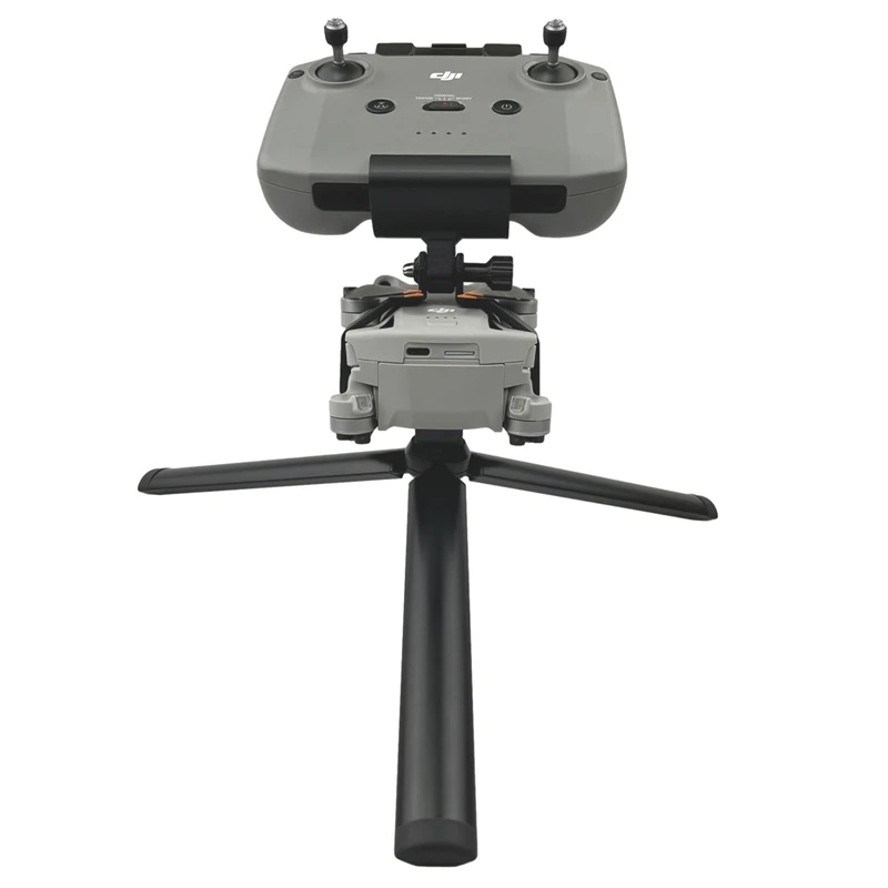 حامل ثلاثي القوائم محمول باليد - مراجعة Drone Dji Rc N1 وسعره