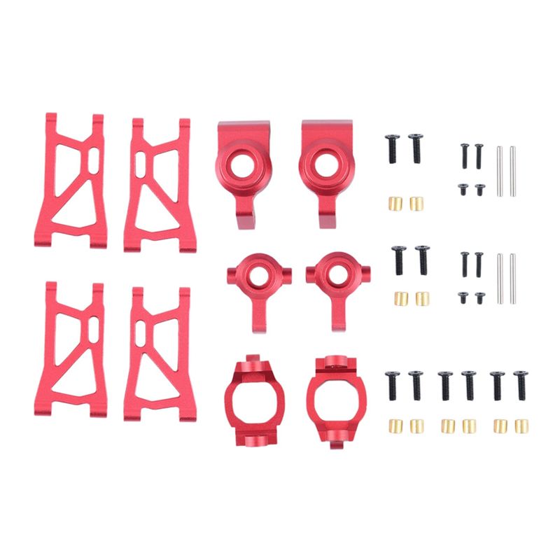 ABST 10 قطع ذراع تعليق معدني و - مراجعة Rc Suspension Arm وسعره