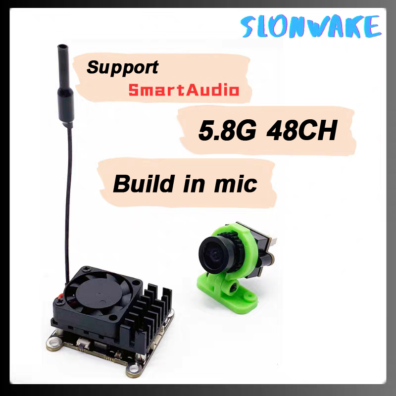 جهاز إرسال صور وفيديو لاسلكي F - مراجعة Vtx Video Transmitter وسعره