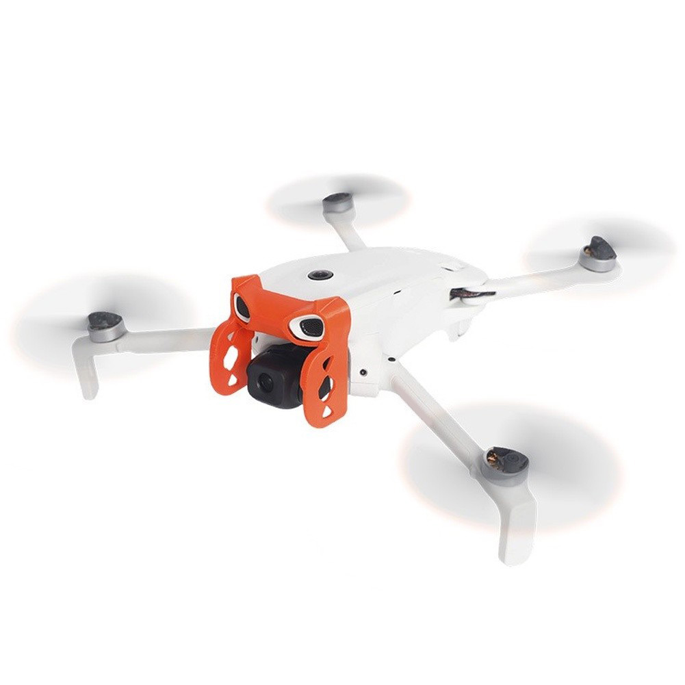 غطاء عدسة مقاوم للخدش وواقي من - مراجعة Drone Dji Rc N1 وسعره