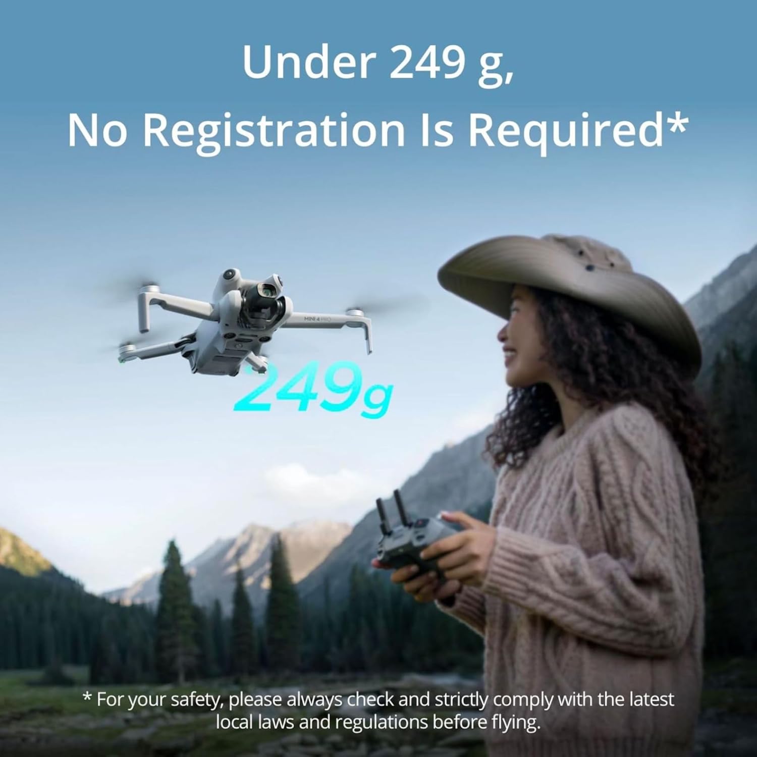 طائرات دي جي آي ميني 4 برو (DJ - مراجعة Drone Rc N2 وسعره