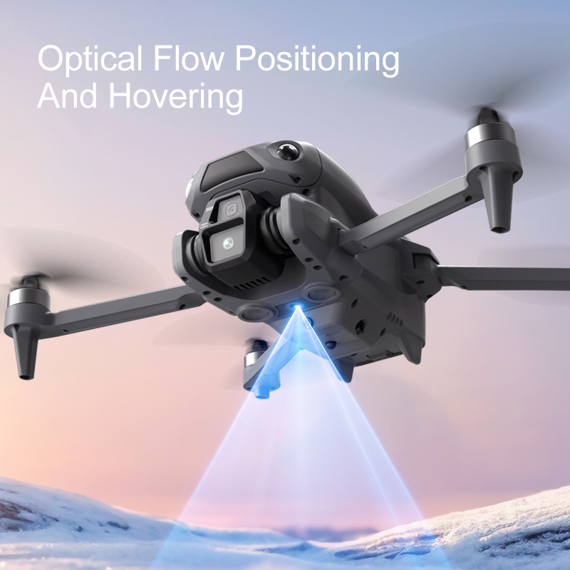 طائرة بدون طيار LF682 جديدة بك - مراجعة Drone Rc Land وسعره