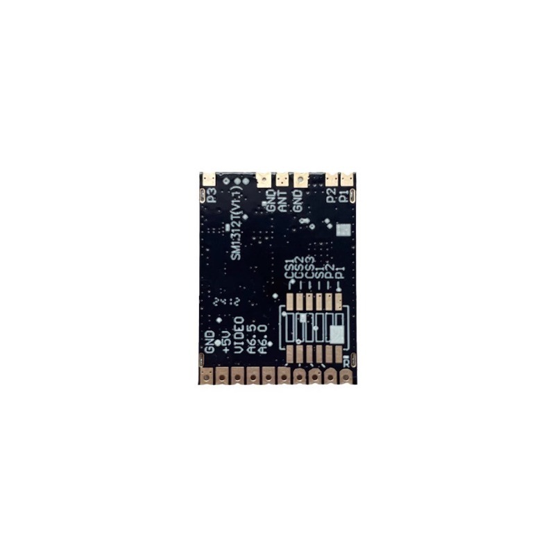 3.3G 800mw 1.6W FPV هوائي VTX/ - مراجعة Vtx Video Transmitter وسعره