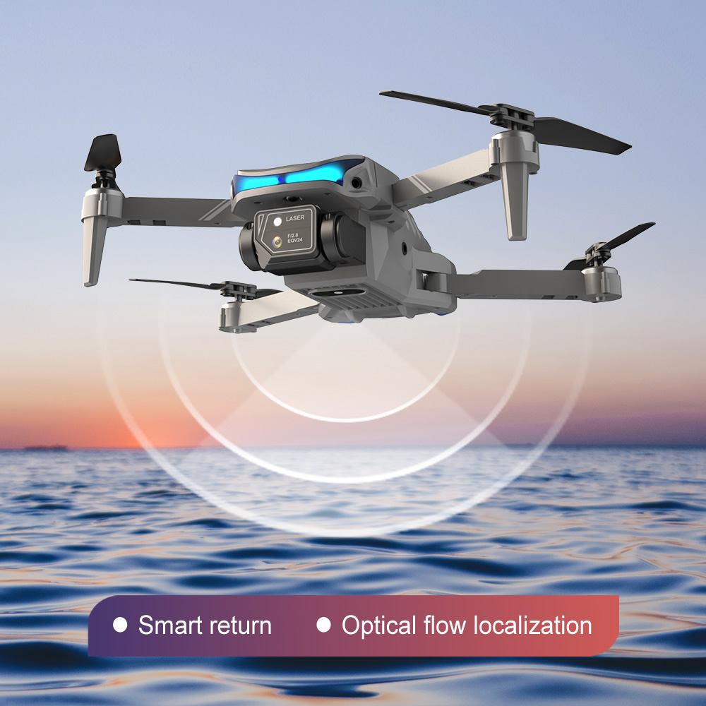 طائرة مروحية XT9 RC تتبعني تجن - مراجعة Drone Rc Xt9 وسعره